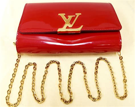 lv clutch red|lv clutch crossbody.